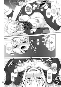 Page 19 of Trouble Darkness - preview thumbnail