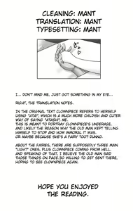 Page 42 of Atai no Onaka no Ue de Ikasete ageru - preview thumbnail