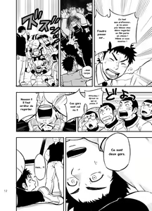 Page 11 of Moshimo Danshikou no Hoken Taiiku ga Jitsugi Ari Dattara 2 | If Boy's Health and PhysEd Taught Practical Skills 2 - preview thumbnail