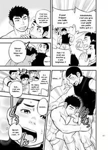 Page 40 of Moshimo Danshikou no Hoken Taiiku ga Jitsugi Ari Dattara 2 | If Boy's Health and PhysEd Taught Practical Skills 2 - preview thumbnail