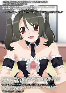 Page 5 of Otouto Maid to Ichinichi-juu | All-day Younger Brother Maid - preview thumbnail