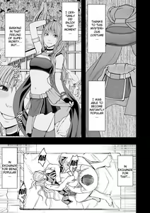 Page 21 of Cosplayer Kyousei Zecchou ~Kutsujoku no Yagai Satsueikai~ Ch. 4 - preview thumbnail