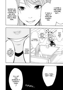 Page 25 of Cosplayer Kyousei Zecchou ~Kutsujoku no Yagai Satsueikai~ Ch. 4 - preview thumbnail