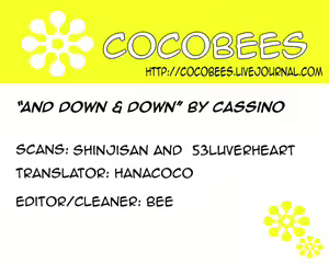 Page 39 of and down & down - preview thumbnail