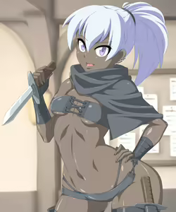 Page 117 of Jikan Teishi! Boukensha Guild - preview thumbnail