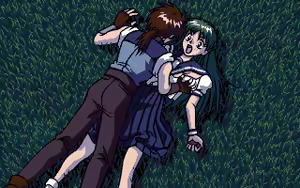Page 50 of Horny Sweeper 2 - Joshikou Kiki Ippatsu - preview thumbnail