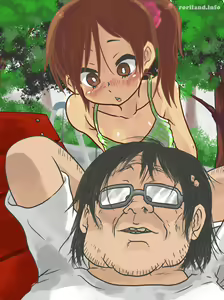 Page 4 of Ubu na Musume ga Kitanai Oji-san no Senyou Nikubenki ni Tettei Choukyou sareteshimatta Ken ni tsuite. - preview thumbnail