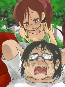 Page 5 of Ubu na Musume ga Kitanai Oji-san no Senyou Nikubenki ni Tettei Choukyou sareteshimatta Ken ni tsuite. - preview thumbnail