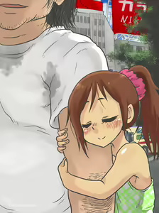 Page 8 of Ubu na Musume ga Kitanai Oji-san no Senyou Nikubenki ni Tettei Choukyou sareteshimatta Ken ni tsuite. - preview thumbnail