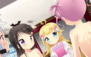 Page 301 of Chicchakunai mon! ~School Bus de Omukae Chucchu~ - preview thumbnail