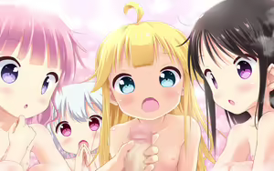 Page 85 of Chicchakunai mon! ~School Bus de Omukae Chucchu~ - preview thumbnail