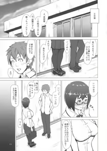 Page 11 of Chichigami Senchuuhen - preview thumbnail