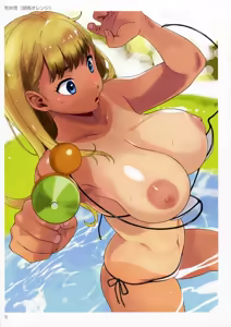 Page 5 of TORANOANA Girls Collection 2016 SUMMER TYPE-X - preview thumbnail