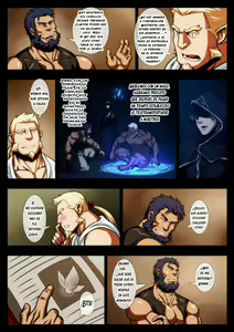 Page 10 of Mamono Zukan | My Brave Lover 2: Bestiario de Monstruos - preview thumbnail