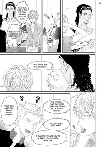 Page 128 of Sex Friends Ch. 1-4 - preview thumbnail