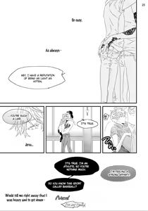 Page 130 of Sex Friends Ch. 1-4 - preview thumbnail