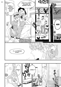 Page 131 of Sex Friends Ch. 1-4 - preview thumbnail