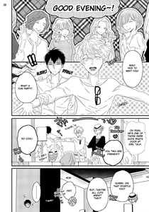 Page 23 of Sex Friends Ch. 1-4 - preview thumbnail