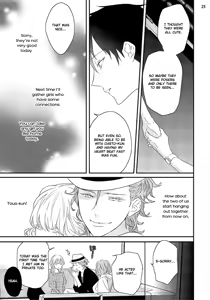 Page 28 of Sex Friends Ch. 1-4 - preview thumbnail