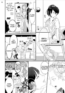 Page 37 of Sex Friends Ch. 1-4 - preview thumbnail