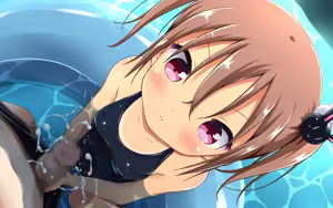 Page 1460 of Shuki Shuki Daishuki!! + Append - preview thumbnail