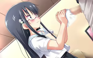 Page 227 of Shuki Shuki Daishuki!! + Append - preview thumbnail