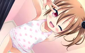 Page 384 of Shuki Shuki Daishuki!! + Append - preview thumbnail