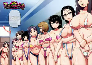 Page 131 of Ou-sama Appli - King App - preview thumbnail