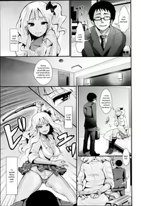 Page 3 of Yenkoh to Kuro-Gal - preview thumbnail