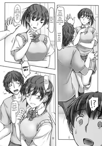 Page 11 of Komarasetai, Itoshii Hito - preview thumbnail