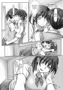 Page 13 of Komarasetai, Itoshii Hito - preview thumbnail