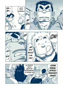 Page 21 of Inogashira Takeru - preview thumbnail