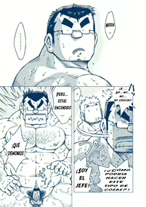 Page 8 of Inogashira Takeru - preview thumbnail