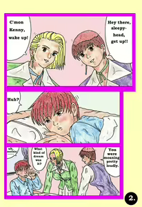 Page 4 of A Sex Ninja Is Born ! - English - preview thumbnail
