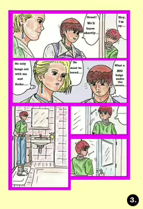 Page 5 of A Sex Ninja Is Born ! - English - preview thumbnail