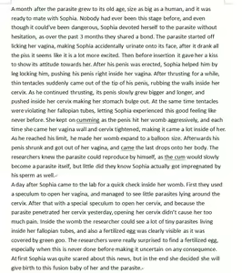 Page 86 of Parasite Experiment - preview thumbnail