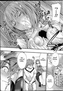 Page 13 of Ishiki no Kyoukaisen | The Ley Line of Consciousness - preview thumbnail