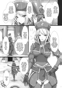Page 3 of MonHun no Erohon 7 (decensored) - preview thumbnail