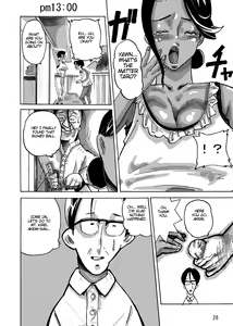 Page 29 of Wild Wife Akemi & Yankee Wife Akemi The Continuation (Brolen Translation) & Yankee Wife Akemi - preview thumbnail
