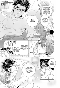 Page 110 of Junjou Bitch Hatsukoi Kei Ch. 1-4 - preview thumbnail