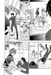 Page 121 of Junjou Bitch Hatsukoi Kei Ch. 1-4 - preview thumbnail