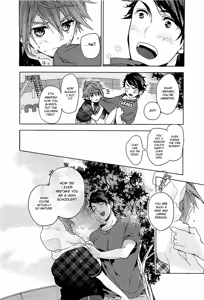 Page 127 of Junjou Bitch Hatsukoi Kei Ch. 1-4 - preview thumbnail