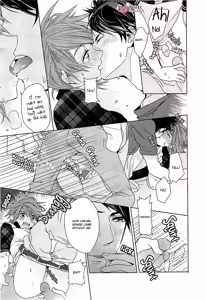 Page 134 of Junjou Bitch Hatsukoi Kei Ch. 1-4 - preview thumbnail