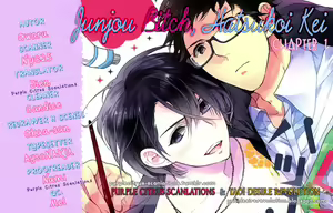 Page 140 of Junjou Bitch Hatsukoi Kei Ch. 1-4 - preview thumbnail
