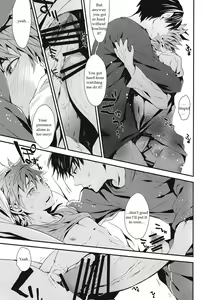 Page 17 of Kyou kara Souiu no Kinshi desu! - preview thumbnail