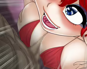 Page 135 of Ranma ga Imagoro Beach de xxx - preview thumbnail