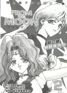 Page 161 of From the Moon 4 - preview thumbnail