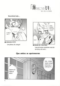 Page 3 of Glasses Black + | A Princesa e o Plebeu no Aeroporto - preview thumbnail