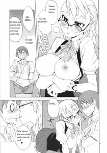 Page 4 of Glasses Black + | A Princesa e o Plebeu no Aeroporto - preview thumbnail