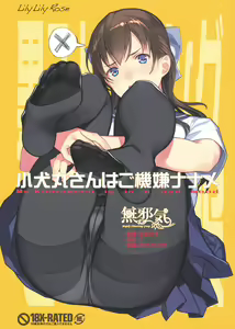 Koinumaru-san wa Gokigen Naname — hentai manga cover on Fhentai